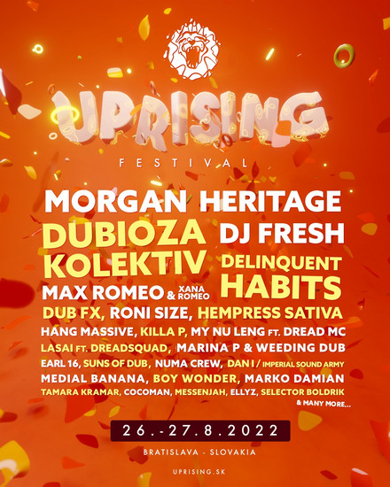 Uprising Festival 2022