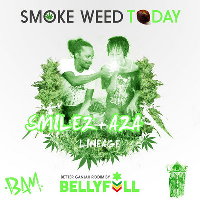 Aza Lineage - Smoke Weed Today