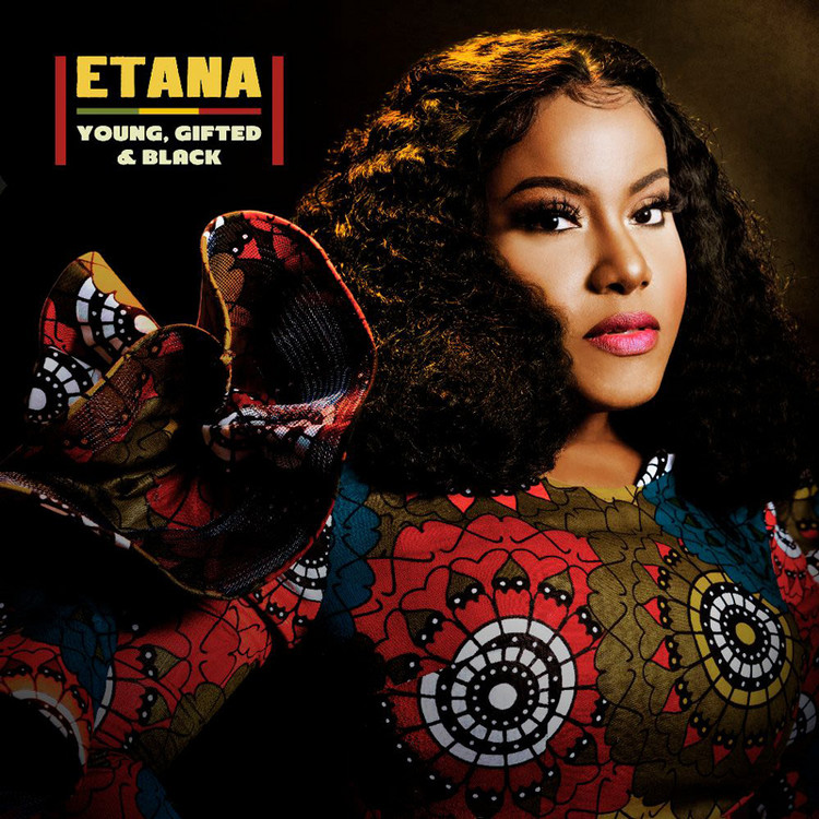 Etana - Young Gifted And Black (Nina Simone Reggae Tribute)