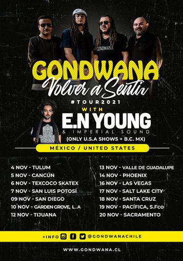 Gondwana 11-22-2021