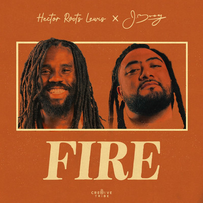 Hector Roots Lewis x J Boog - Fire