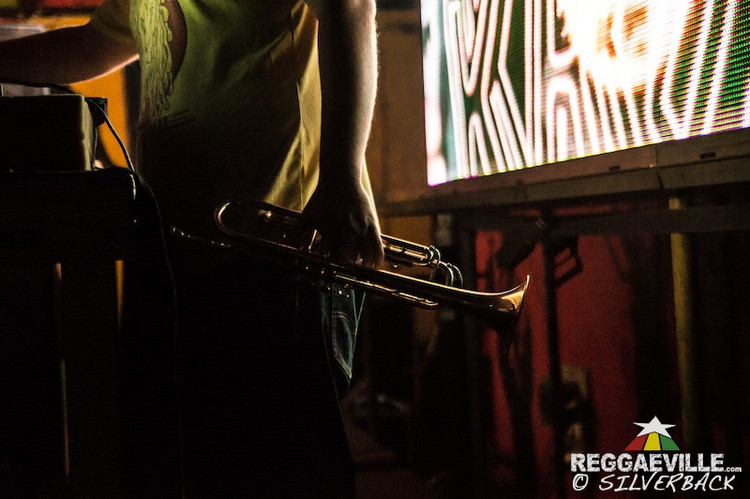 King & Krakowski @ Ostroda Reggae Festvial 2016