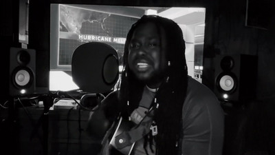 T.Natty - Jamaica Rise Up