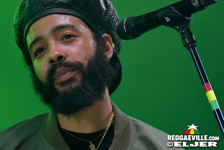 Protoje & The Indiggnation, Beres Hammond