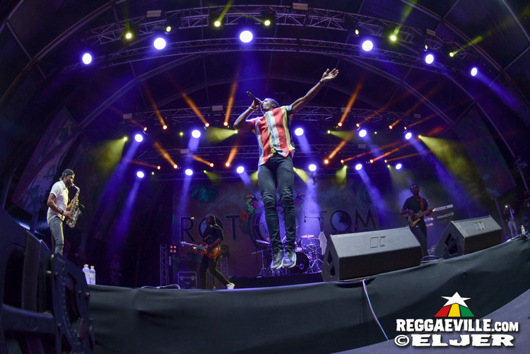 Romain Virgo & Tiken Jah Fakoly
