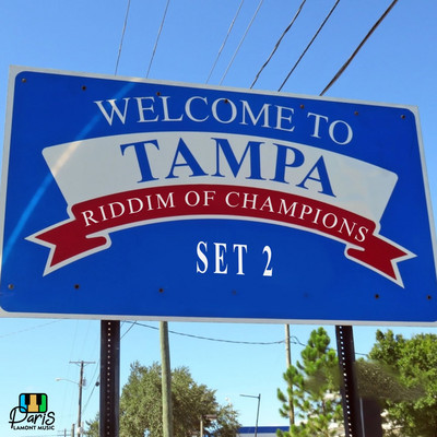 Tampa Riddim (Set 2) EP