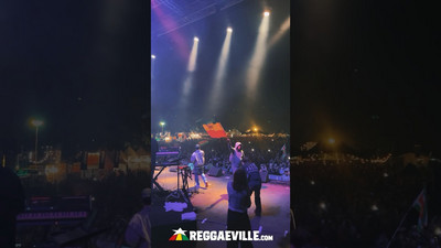 YG Marley @ Reggae Geel 2024