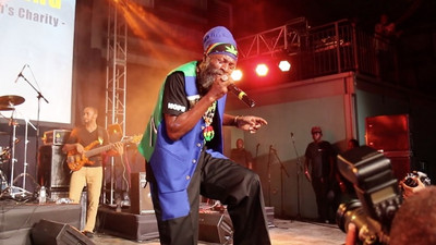 Capleton @ The Healing - A Denver Smith's Charity