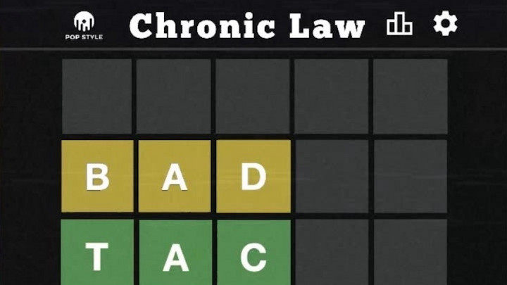 Chronic Law - Bad Tackle [7/8/2022]