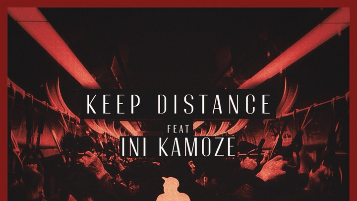 Inna Vision & iNi Kamoze feat. E.N Young - Keep Distance (Dub Version) [12/5/2025]