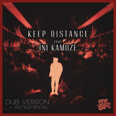 Inna Vision feat. iNi Kamoze - Keep Distance EP