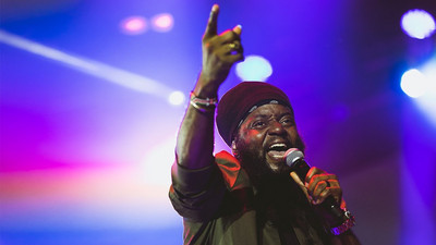 Morgan Heritage @ Uprising Festival 2022