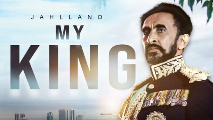 Jahllano - My King [8/14/2024]