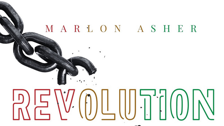 Marlon Asher - Revolution [3/11/2025]