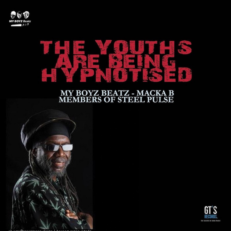Audios: Macka B