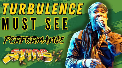 Turbulence @ Sting 2023