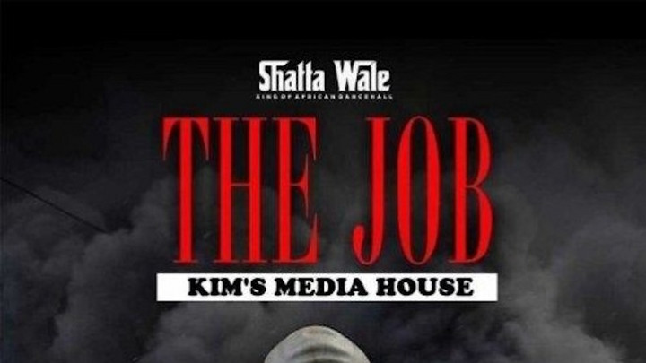 Shatta Wale - The Job [6/14/2019]