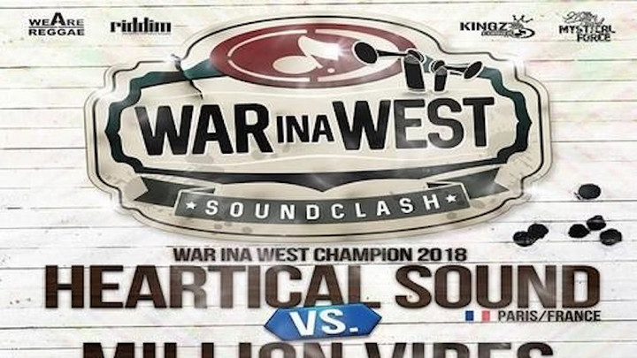 Heartical vs Million Vibes vs Mortal Kombat @ War Ina West 2019 (Full Audio) [1/5/2019]