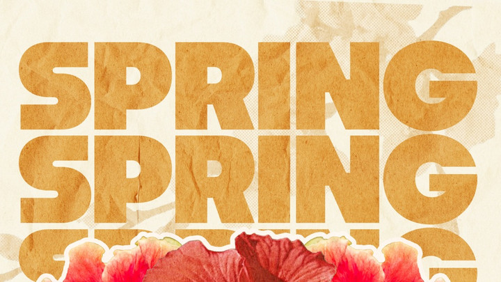 Ziah .Push feat. Kaylan Arnold - Spring [11/7/2025]