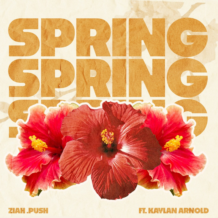 Ziah .Push feat. Kaylan Arnold - Spring