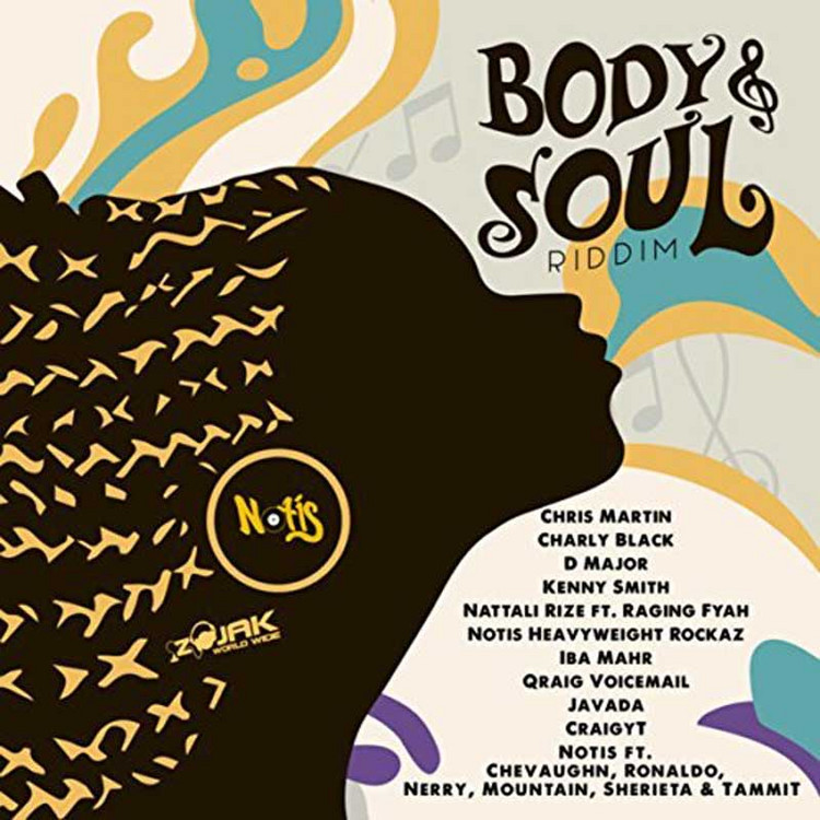 Notis Heavyweight Rockaz - Miss You