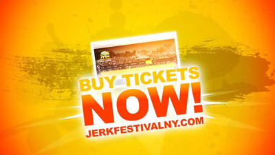 Jamaican Jerk Festival 2014 (Spot)