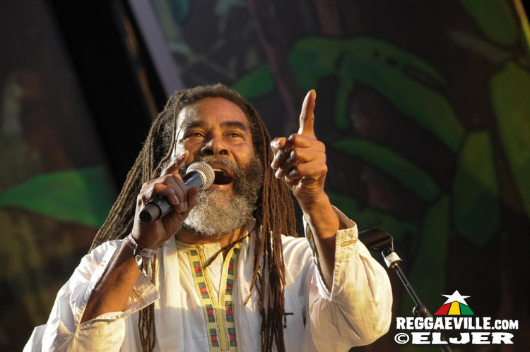 Twinkle Brothers & Nkulee Dube @ Rototom Sunsplash 2017