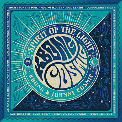 KBong x Johnny Cosmic - Spirit Of The Light