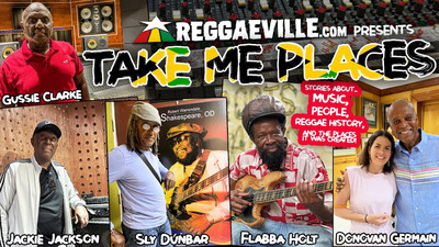 Take Me Places - Interview Series (Trailer)