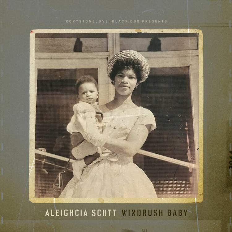 Aleighcia Scott - Windrush Baby (Full Album)