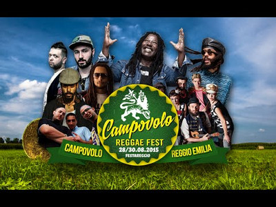 Campovolo Reggae Fest 2015