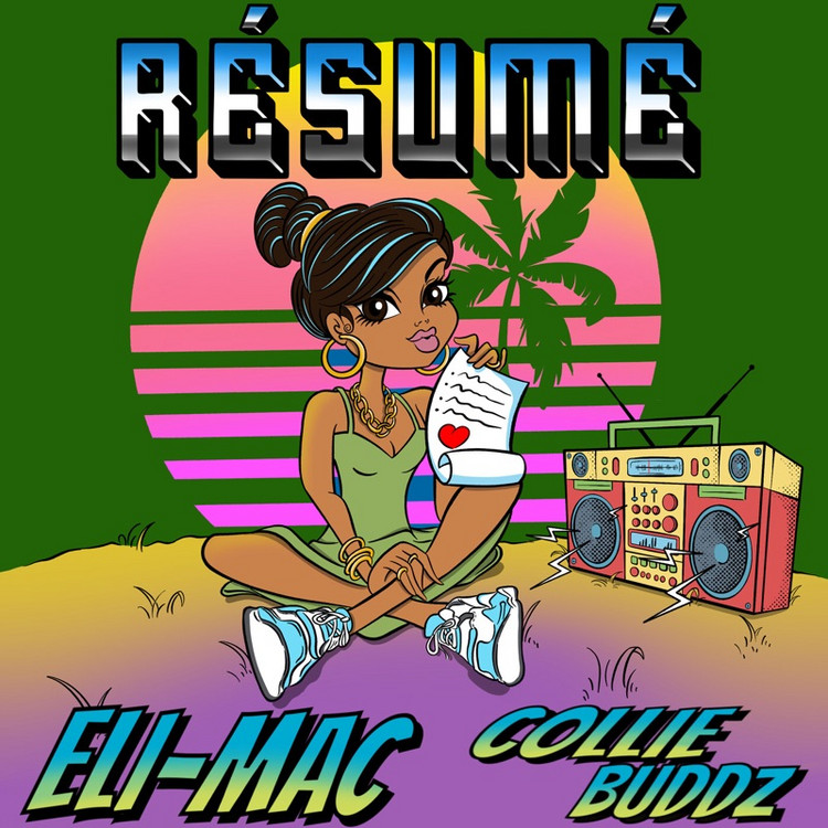 Eli-Mac x Collie Buddz - Résumé