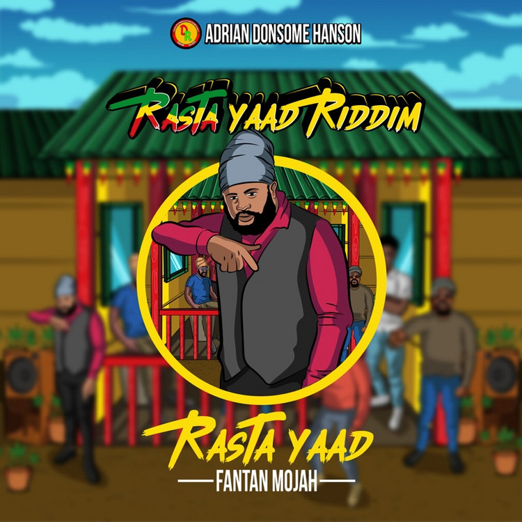 Fantan Mojah - Rasta Yaad