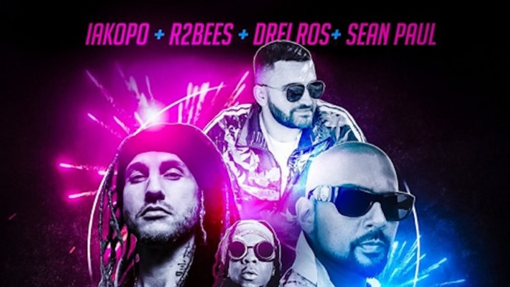 iakopo, Sean Paul, Mugeez, Drei Ros - Closer To You [5/22/2020]