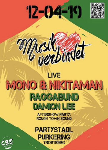 Mono & Nikitaman 4-12-2019