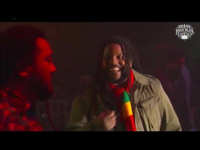 J Boog feat. Stephen Marley - Good Feeling @ California Roots 2018