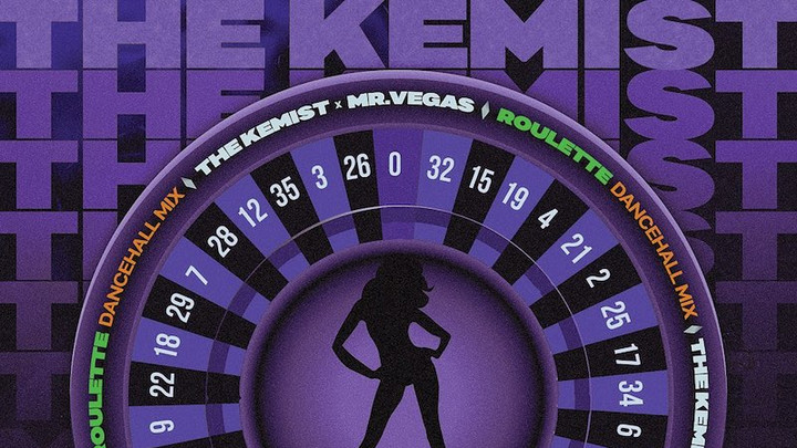 The Kemist & Mr. Vegas - Roulette (Dancehall Mix) [3/19/2021]