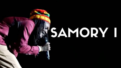 Samory I @ Stepping High Ganja Festival 2017