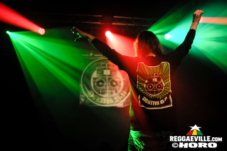 Sightiva Hi-Fi - Dortmund Dub Club