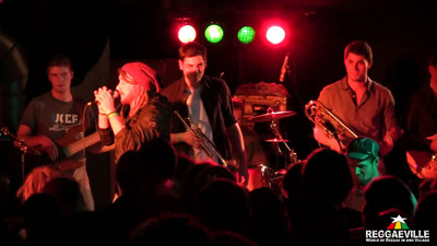 Mista Wicked & Riddim Disasta @ Peter Tosh Birthday Bash