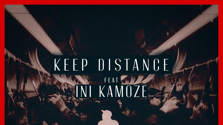 Inna Vision feat. iNi Kamoze - Keep Distance [9/26/2025]