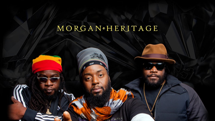 Morgan Heritage - Pressure [7/11/2025]