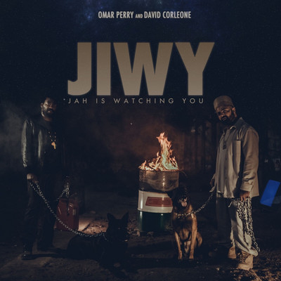 Omar Perry x David Corleone - Jah Is Watching You