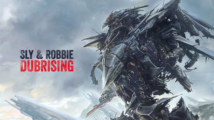 Sly & Robbie - Dubrising (Album-Mix) [9/13/2014]