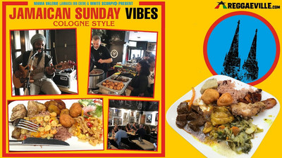 RECAP - Jamaican Sunday Vibes Cologne Style @ Rock Pit (September 2, 2018)