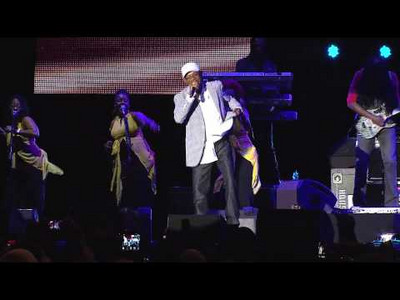 Beres Hammond @ Jamaica Jazz & Blues 2014