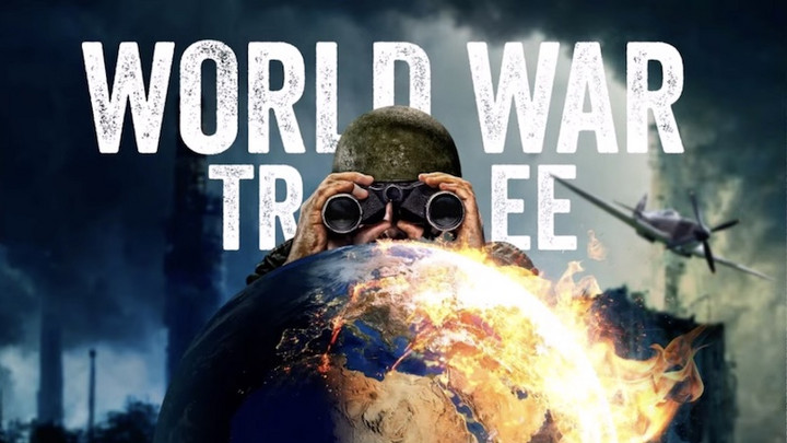 Anthony Redrose x Capleton x Pressure - World War Three [3/24/2023]