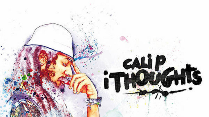 Cali P - iThoughts (Album Mix) [10/12/2016]