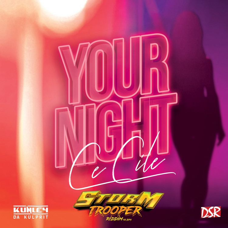 Ce'Cile - Your Night