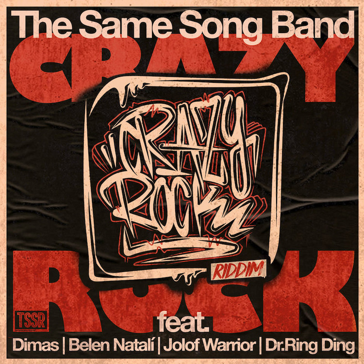 Dr. Ring Ding & The Same Song Band - Hotter